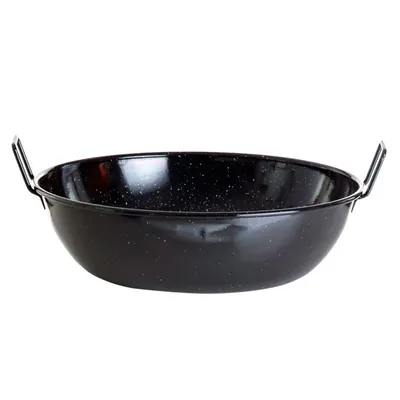 Produktbild von Schüssel - emailliert - Ø 40 cm / 9 l Volumen