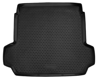 Produktbild von OMAC Kofferraumwanne Schwarz TPE für BMW 6 Gran Turismo (G32)