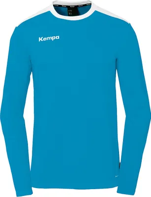 Produktbild von Kempa Langarmshirt Emotion 27 Unisex 2005127_01 kempablau/weiß XXL