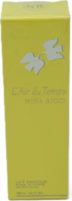 Produktbild von Nina Ricci L'air Du Temps Körperlotion 200ml