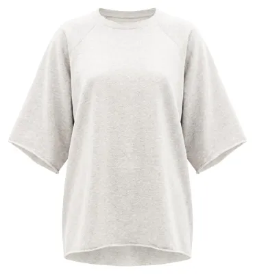 Immagine prodotto di Maglietta da donna SWIRLY, colore bianco, taglia XXXL