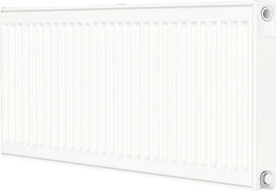 Produktbild von Rotheigner Ventilheizkörper Typ EKE (21) 8-fach (seitlich, unten rechts oder links oder Mittenanschluss) 400 x 900 mm we