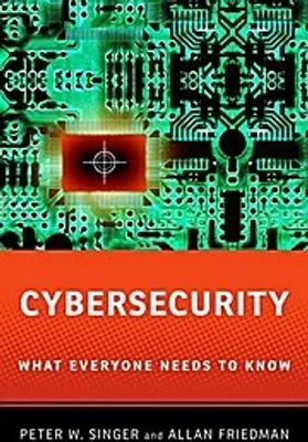 Produktbild von Cybersecurity and Cyberwar