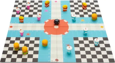 Imagen del producto de Balvi Ludoova: Juego de mesa para niños