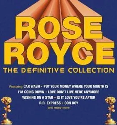 Produktbild von The Definitive Collection