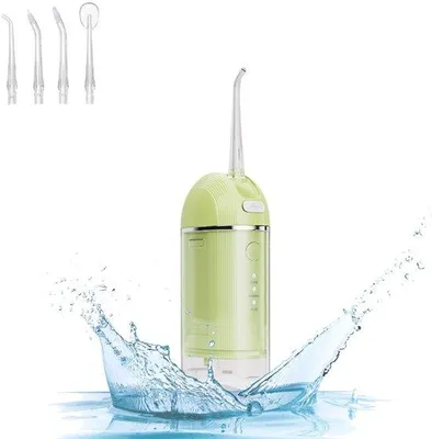 Obrázek produktu pro Elektrické čištění úst, přenosné vodní zubní kartáčky