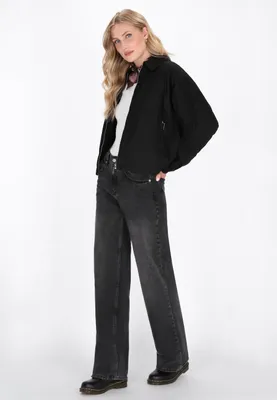 Produktbild von SAPORTA damen jacke - schwarz, XL