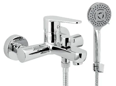 Obrázok produktu pre Novaservis Titania Fresh - Vaňová batéria s príslušenstvom, chróm 96021,0E