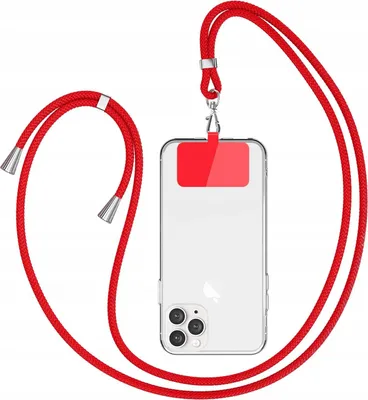 Produktbild von Universelles Handy-Lanyard mit verstellbarem Riemen