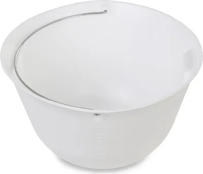 Produktbild von Kühleinsatz für unbeleuchteten Design-Flaschenkühler (H 110 cm), Kunststoff, Weiß