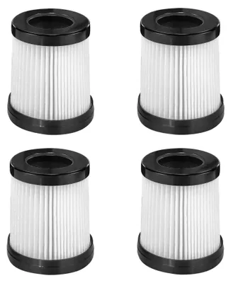 4 HEPA-Filter für Lubluelu 202, Fabuletta FSV001 u. a.