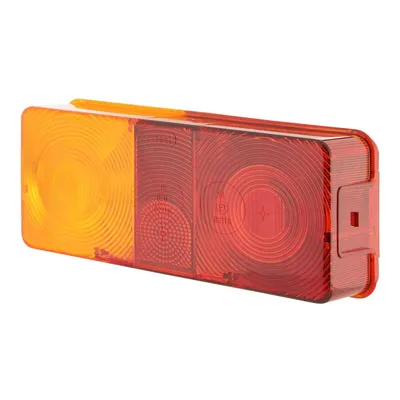 Produktbild von HELLA Rücklichtglas 9EL 112 743-001 Links für JOHN DEERE Series 8030