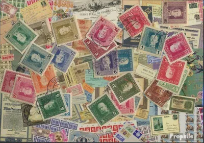 Produktbild von Briefmarken Österreich 25 verschiedene Marken