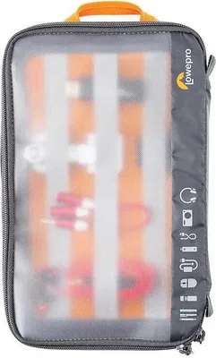Produktbild von Lowepro GearUp Case Large, 290 mm, 80 mm, 170 mm, 198 g, 250 x 60 x 160 mm