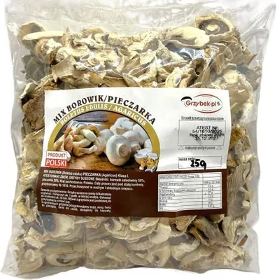 Image de Mini champignons Pologne 250 g