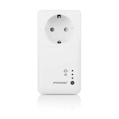 Obrázok produktu pre Smartwares SH5-GW-T, Vnútorný, Biela, 60 m, Bezdrôtový, 0,433 - 2,4 GHz, 433,92 MHz