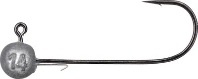 Obrázek produktu pro Spro HD Jig 90 Kulatá jigová hlava s háčkem Gamakatsu 1/0 5 g