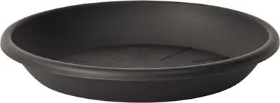 Produktbild von Pflanzuntersetzer GREENER MEDEA 40 cm anthrazit