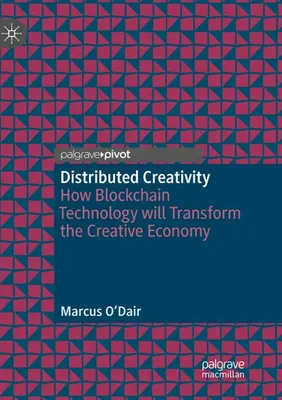 Produktbild von Distributed Creativity