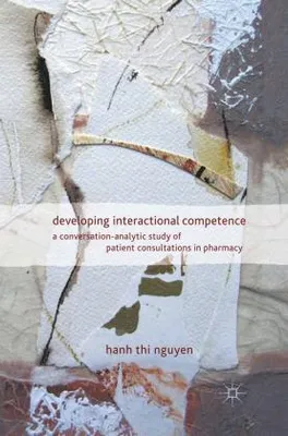 Produktbild von Developing Interactional Competence