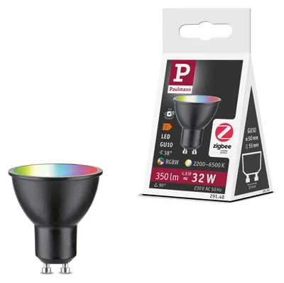 Productafbeelding van Paulmann Standaard LED-reflector, 230V, fitting GU10