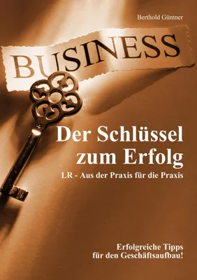 Produktbild von Der Schlüssel zum Erfolg