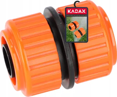 Zdjęcie produktu dla KADAX Reparator Do Węża Ogrodowego 3/4” Łącznik