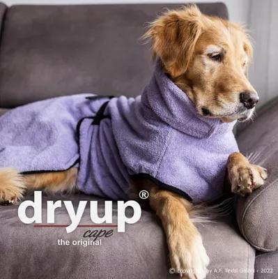 Produktbild von Dryup Cape lavendel L (65cm)