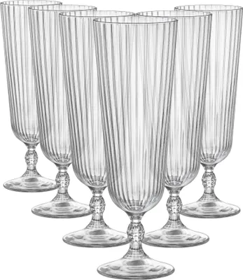 Productafbeelding van BORMIOLI LUIGI Sling America cocktailglas uit de jaren '20, inhoud: 0,40 liter
