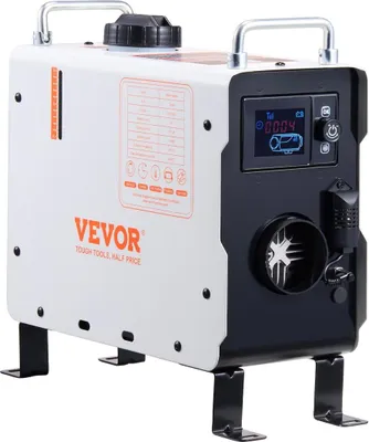 Immagine prodotto di Riscaldatore ad aria diesel 12V/24V 2KW con telecomando Bluetooth APP per esterni