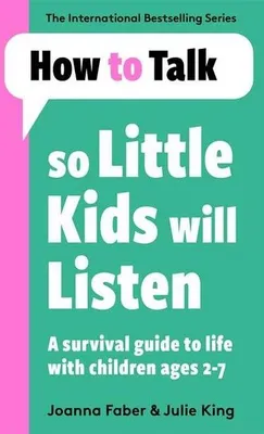 Produktbild von How To Talk So Little Kids Will Listen