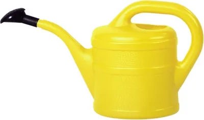 Immagine prodotto di Nohel Garden Teiera in plastica con rosa Colore: Verde, Volume: 2 l