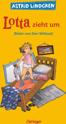 Produktbild von Lotta zieht um