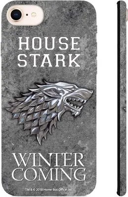 Obrázek produktu pro Pouzdro na telefon Game of Thrones - Stark
