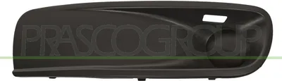 Produktbild von PRASCO Lüftungsgitter Grill Stoßfänger für VW Transporter V Bus (7HB, 7HJ, 7EB, 7EJ, 7EF, 7EG, 7HF, 7EC)