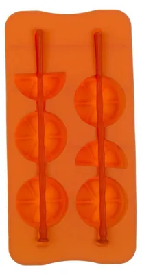 Produktbild von Eiswürfelzubereiter Cocktailspieß ca. 22 x 11 x 2 cm für 2 Stück