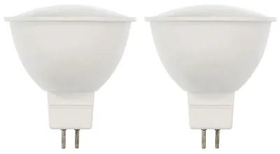Produktbild von Vito Lighting GU5.3 LED-Spot 3,3W 256lm 4000K neutralweiß 2 Stück