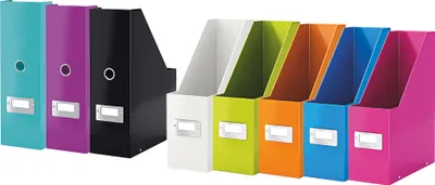 Produktbild von Leitz Click&Store, 103 x 253 x 330 mm, 320 g, Grün