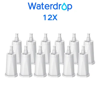 Immagine prodotto di Filtro acqua Waterdrop, ricambio per il filtro acqua Sage® Barista Express Pro, BES008, SES008/SES810/SES875/SES880/SES920/SES980/SES990 (12)