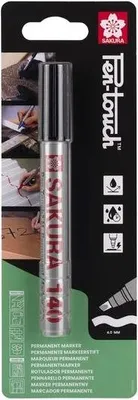 Image de Marqueur Pen-Touch 140 Noir, Sakura