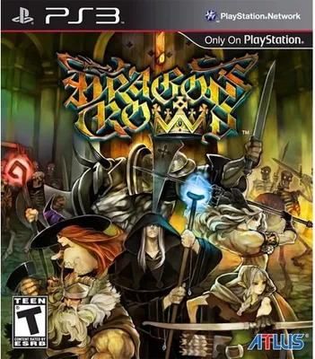 Produktbild von S-Dragons Crown