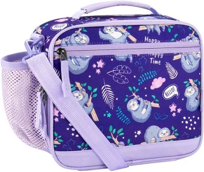 Immagine prodotto di Zaini scolastici per bambine, zaini con tracolla, borse da picnic e da viaggio per bambine, blu