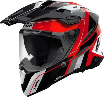 Zdjęcie produktu dla Kask integralny Airoh Commander 2 Skip, czarny, rozmiar L