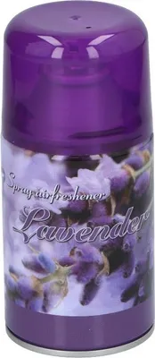 Zdjęcie produktu dla Odświeżacz Powietrza Lawenda W Sprayu Do Łazienki Domu Pokoju Active 300 Ml