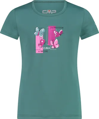Produktbild von Cmp Kid G T-Shirt Agave Agave 152