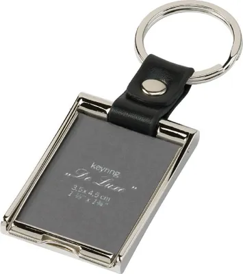 Image de walther design Porte-clés De Luxe, noir MR-199-B