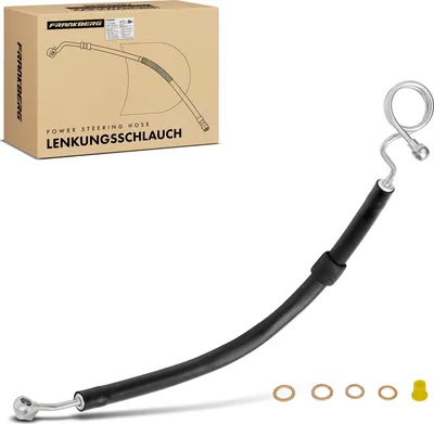 Productafbeelding van Frankberg 1x stuurbekrachtigingsslang voor Audi