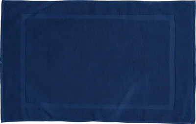 Produktbild von REDBEST Duschvorlage Chicago" dunkelblau 50x80 cm"