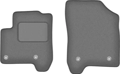 Image de Tapis de sol avant : Citroën C3 Picasso Monospace (2008-2017)
