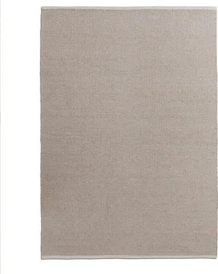 Produktbild von Steffensmeier Handweb Teppich Amsterdam | Wolle, Hellbraun, handgewebt, Größe: 300x400 cm Wohnzimmer und Schlafzimmer